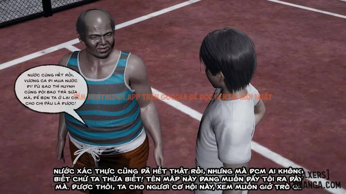 Xem ảnh Cô Bạn Gái Tiểu Vy Bị Ngốc Của Tôi. - Chapter 5.1: Sự cố tại sân bóng rổ - 55 69325894c6ce6 - Truyenhentaiz.net