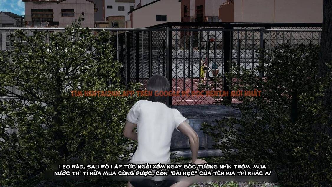 Xem ảnh Cô Bạn Gái Tiểu Vy Bị Ngốc Của Tôi. - Chapter 5.1: Sự cố tại sân bóng rổ - 57 69325894c6ce6 - Truyenhentaiz.net