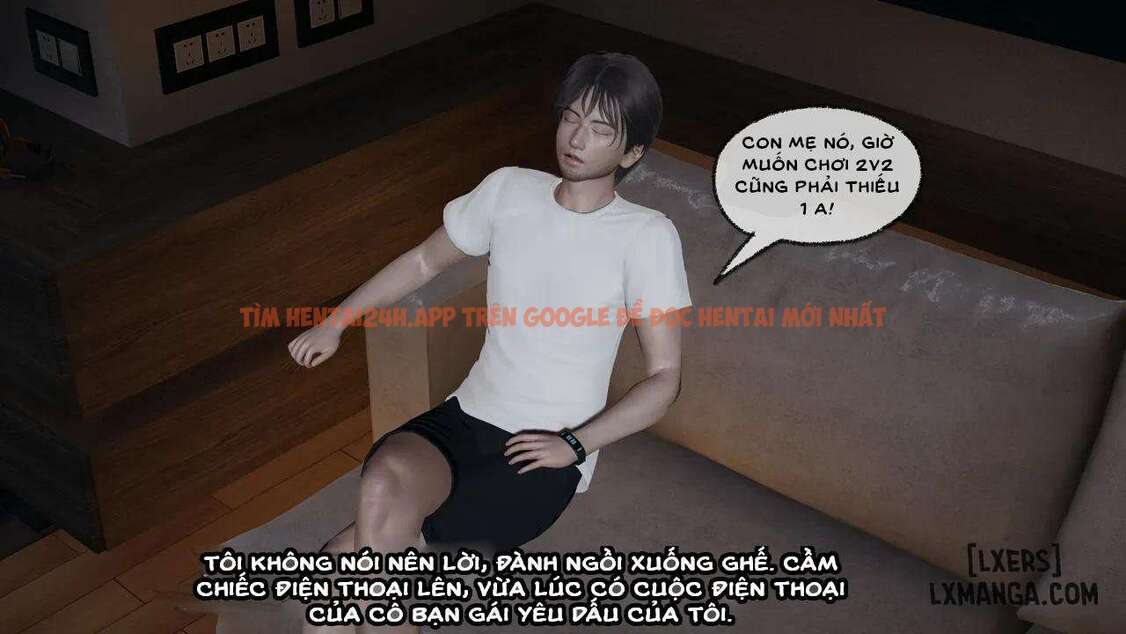 Xem ảnh Cô Bạn Gái Tiểu Vy Bị Ngốc Của Tôi. - Chapter 5.1: Sự cố tại sân bóng rổ - 6 69325894c6ce6 - Truyenhentaiz.net