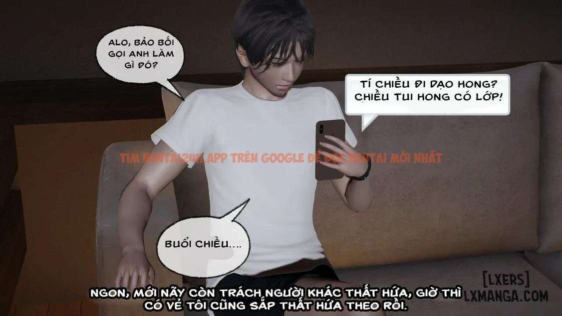 Xem ảnh Cô Bạn Gái Tiểu Vy Bị Ngốc Của Tôi. - Chapter 5.1: Sự cố tại sân bóng rổ - 7 69325894c6ce6 - Truyenhentaiz.net