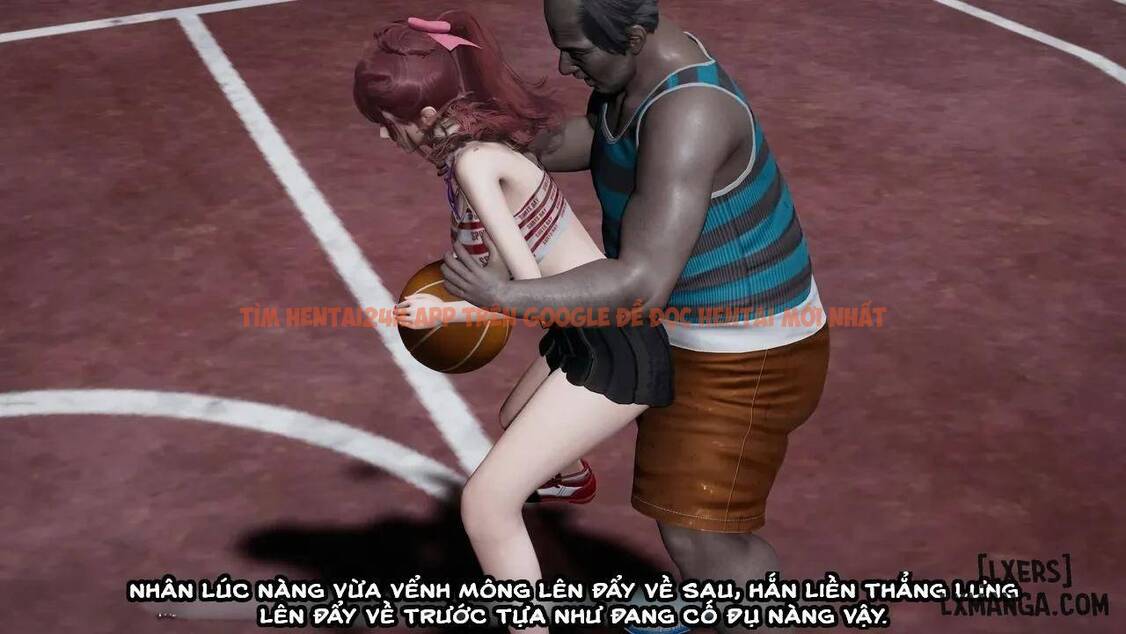 Xem ảnh Cô Bạn Gái Tiểu Vy Bị Ngốc Của Tôi. - Chapter 5.1: Sự cố tại sân bóng rổ - 70 69325894c6ce6 - Truyenhentaiz.net