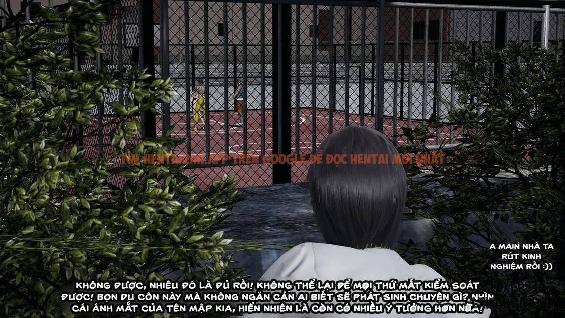 Xem ảnh Cô Bạn Gái Tiểu Vy Bị Ngốc Của Tôi. - Chapter 5.1: Sự cố tại sân bóng rổ - 78 69325894c6ce6 - Truyenhentaiz.net