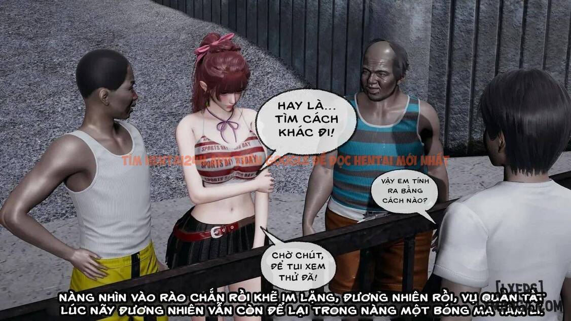 Xem ảnh Cô Bạn Gái Tiểu Vy Bị Ngốc Của Tôi. - Chapter 5.1: Sự cố tại sân bóng rổ - 84 69325894c6ce6 - Truyenhentaiz.net