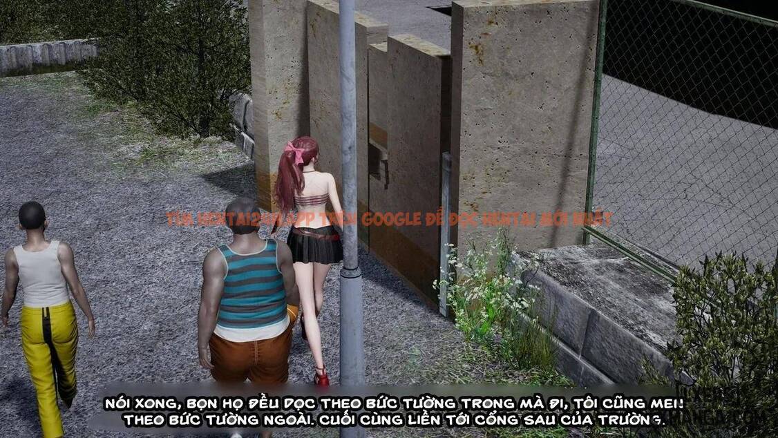 Xem ảnh Cô Bạn Gái Tiểu Vy Bị Ngốc Của Tôi. - Chapter 5.1: Sự cố tại sân bóng rổ - 85 69325894c6ce6 - Truyenhentaiz.net