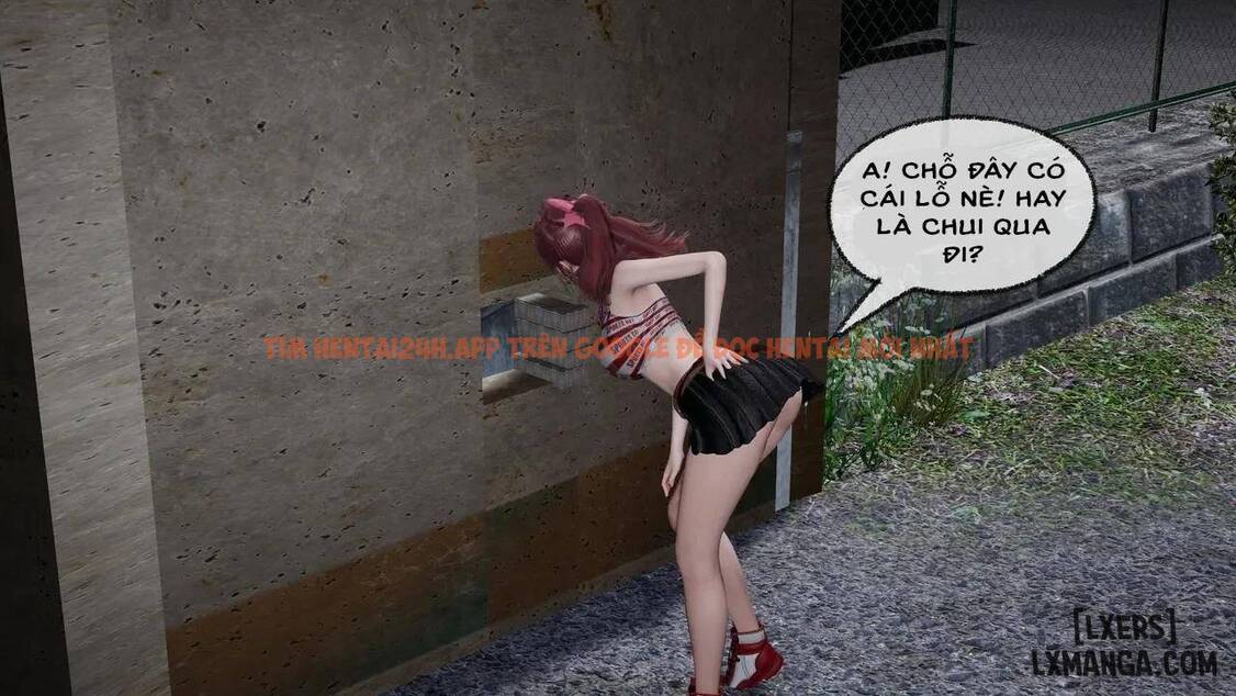 Xem ảnh Cô Bạn Gái Tiểu Vy Bị Ngốc Của Tôi. - Chapter 5.1: Sự cố tại sân bóng rổ - 86 69325894c6ce6 - Truyenhentaiz.net