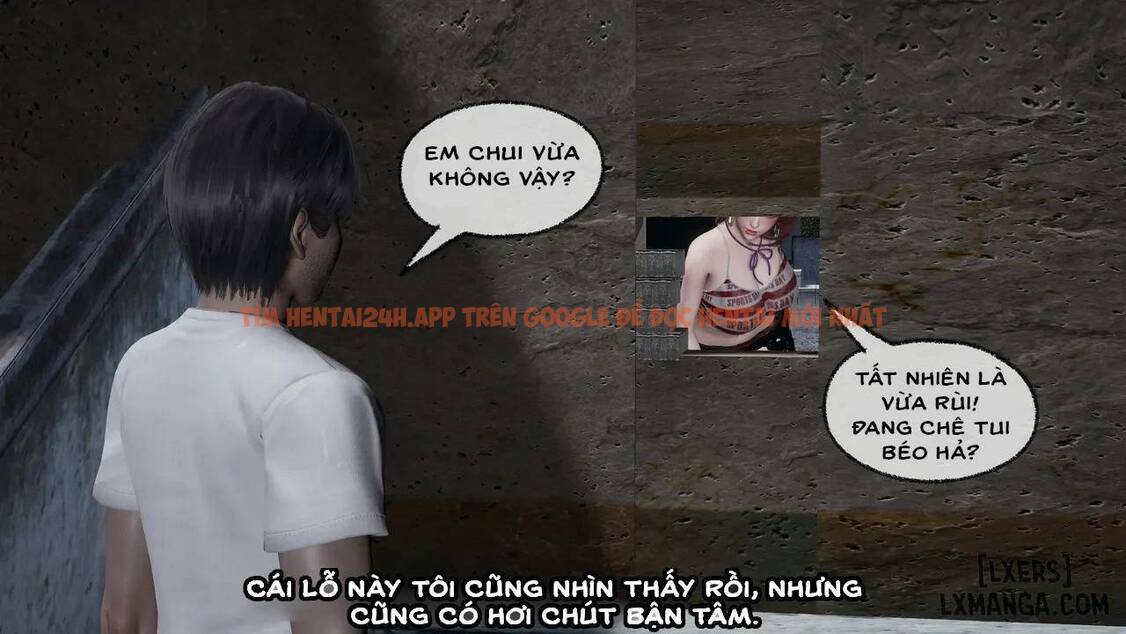 Xem ảnh Cô Bạn Gái Tiểu Vy Bị Ngốc Của Tôi. - Chapter 5.1: Sự cố tại sân bóng rổ - 87 69325894c6ce6 - Truyenhentaiz.net