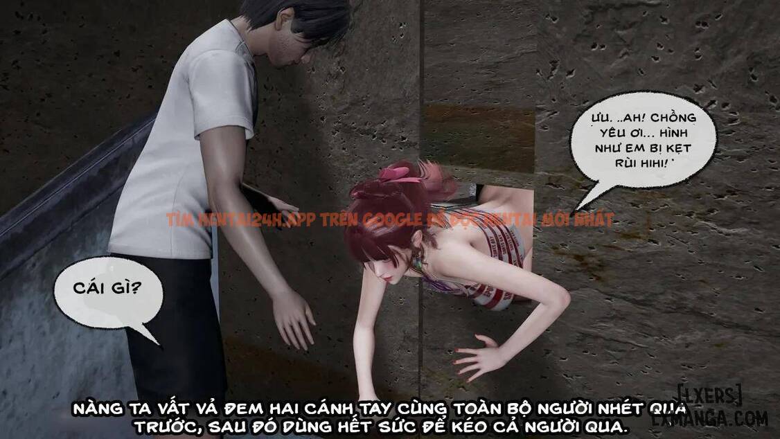 Xem ảnh Cô Bạn Gái Tiểu Vy Bị Ngốc Của Tôi. - Chapter 5.1: Sự cố tại sân bóng rổ - 89 69325894c6ce6 - Truyenhentaiz.net