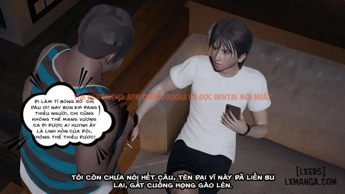 Xem ảnh Cô Bạn Gái Tiểu Vy Bị Ngốc Của Tôi. - Chapter 5.1: Sự cố tại sân bóng rổ - 9 69325894c6ce6 - Truyenhentaiz.net