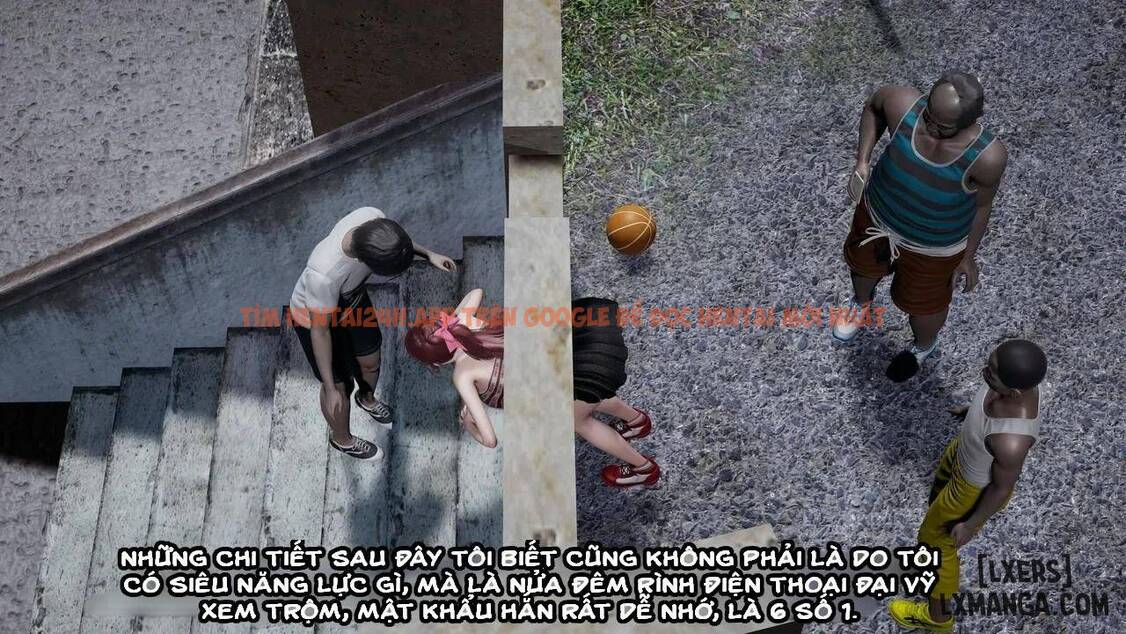 Xem ảnh Cô Bạn Gái Tiểu Vy Bị Ngốc Của Tôi. - Chapter 5.1: Sự cố tại sân bóng rổ - 90 69325894c6ce6 - Truyenhentaiz.net