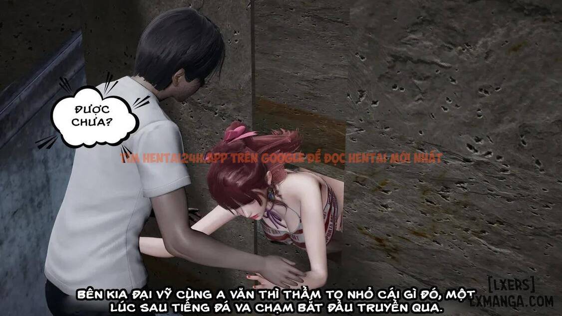 Xem ảnh Cô Bạn Gái Tiểu Vy Bị Ngốc Của Tôi. - Chapter 5.1: Sự cố tại sân bóng rổ - 96 69325894c6ce6 - Truyenhentaiz.net