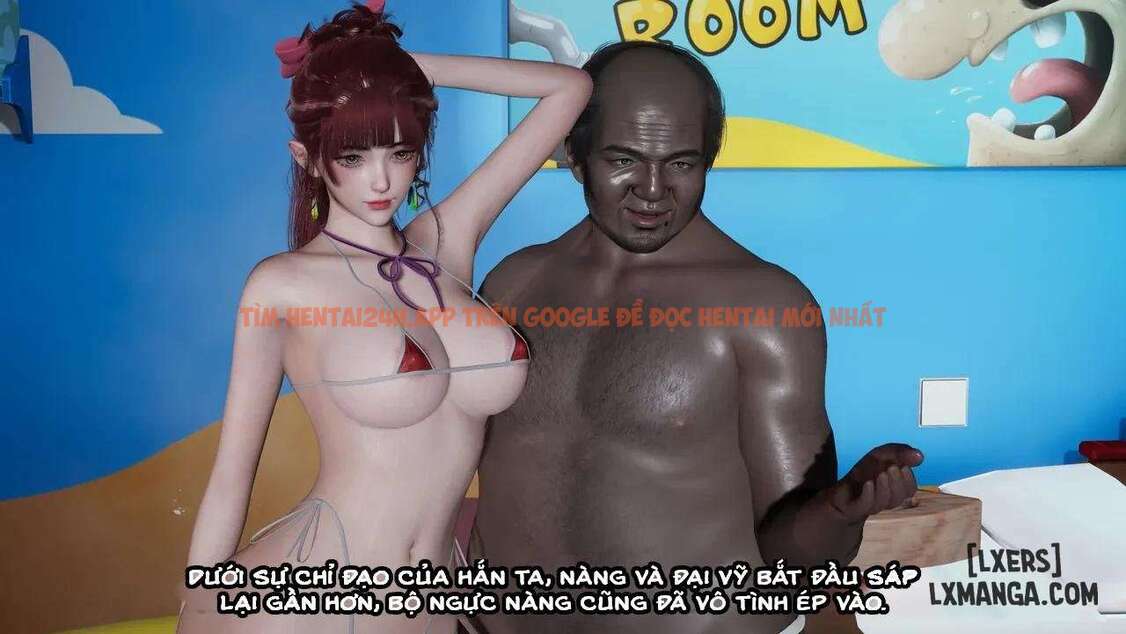 Xem ảnh Cô Bạn Gái Tiểu Vy Bị Ngốc Của Tôi. - Chapter 5.2: Huynh đệ vạch mặt - 100 69325a0d930f4 - Truyenhentaiz.net