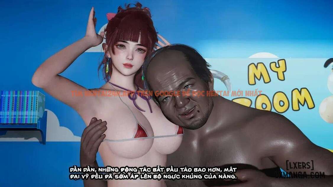 Xem ảnh Cô Bạn Gái Tiểu Vy Bị Ngốc Của Tôi. - Chapter 5.2: Huynh đệ vạch mặt - 101 69325a0d930f4 - Truyenhentaiz.net