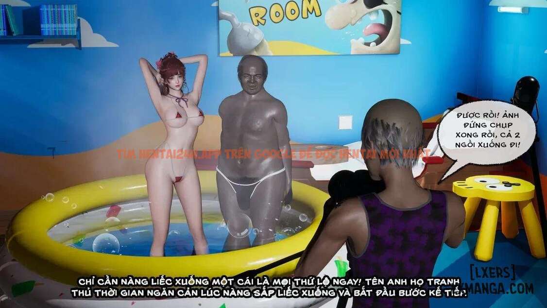 Xem ảnh Cô Bạn Gái Tiểu Vy Bị Ngốc Của Tôi. - Chapter 5.2: Huynh đệ vạch mặt - 104 69325a0d930f4 - Truyenhentaiz.net