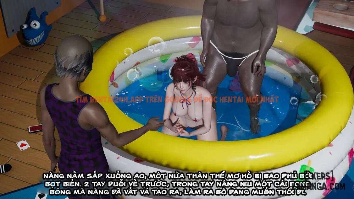 Xem ảnh Cô Bạn Gái Tiểu Vy Bị Ngốc Của Tôi. - Chapter 5.2: Huynh đệ vạch mặt - 105 69325a0d930f4 - Truyenhentaiz.net