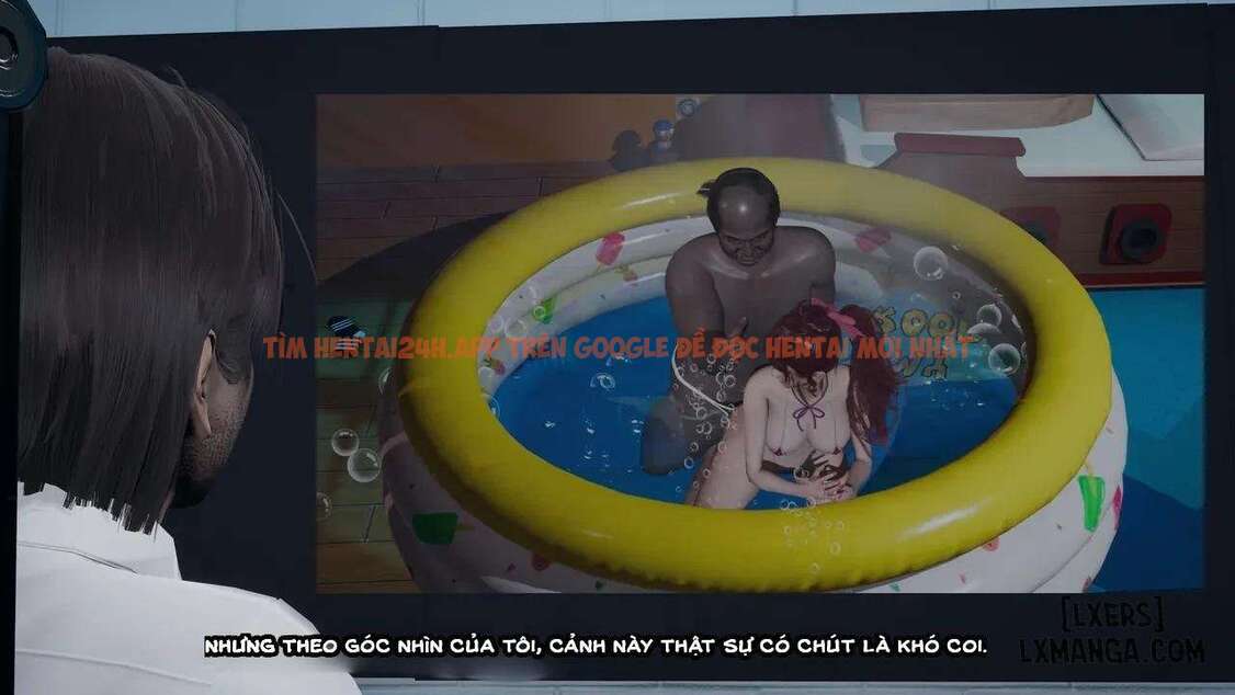 Xem ảnh Cô Bạn Gái Tiểu Vy Bị Ngốc Của Tôi. - Chapter 5.2: Huynh đệ vạch mặt - 107 69325a0d930f4 - Truyenhentaiz.net