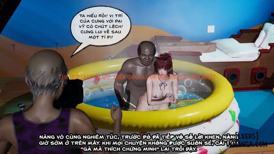 Xem ảnh Cô Bạn Gái Tiểu Vy Bị Ngốc Của Tôi. - Chapter 5.2: Huynh đệ vạch mặt - 110 69325a0d930f4 - Truyenhentaiz.net