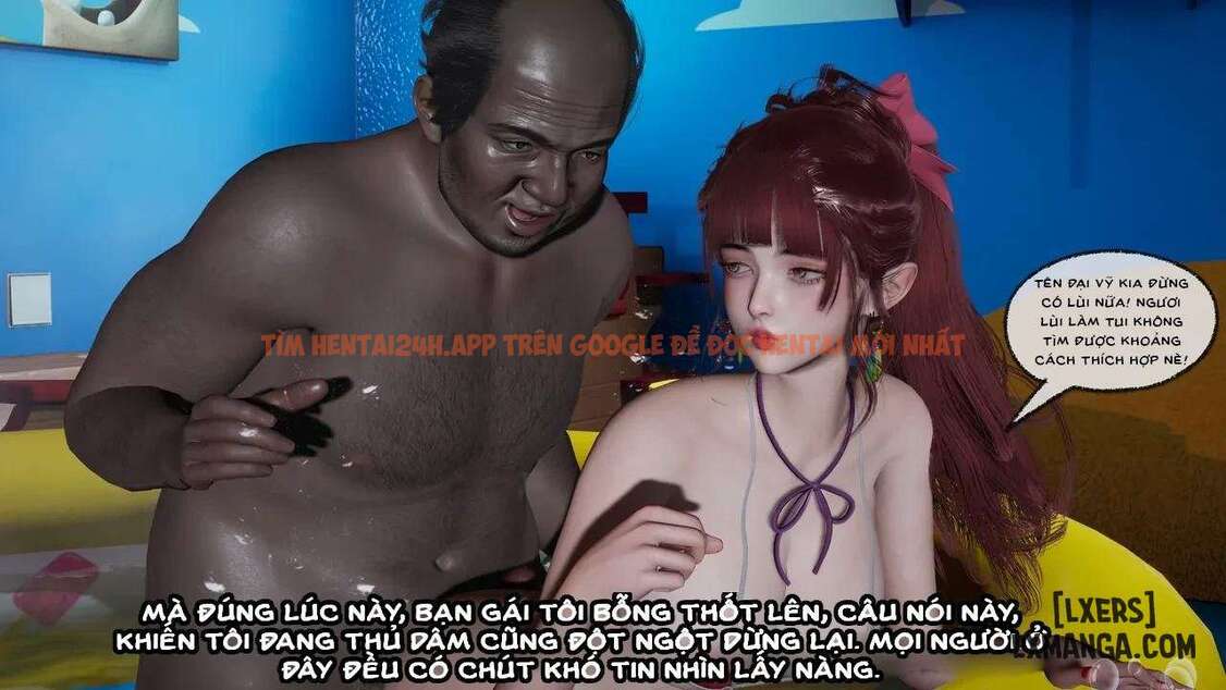 Xem ảnh Cô Bạn Gái Tiểu Vy Bị Ngốc Của Tôi. - Chapter 5.2: Huynh đệ vạch mặt - 117 69325a0d930f4 - Truyenhentaiz.net