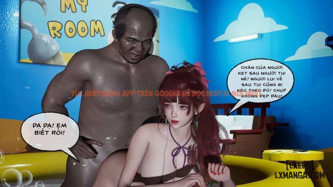 Xem ảnh Cô Bạn Gái Tiểu Vy Bị Ngốc Của Tôi. - Chapter 5.2: Huynh đệ vạch mặt - 118 69325a0d930f4 - Truyenhentaiz.net