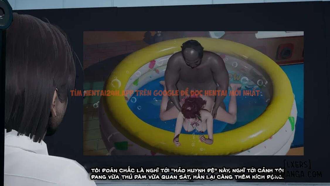 Xem ảnh Cô Bạn Gái Tiểu Vy Bị Ngốc Của Tôi. - Chapter 5.2: Huynh đệ vạch mặt - 125 69325a0d930f4 - Truyenhentaiz.net