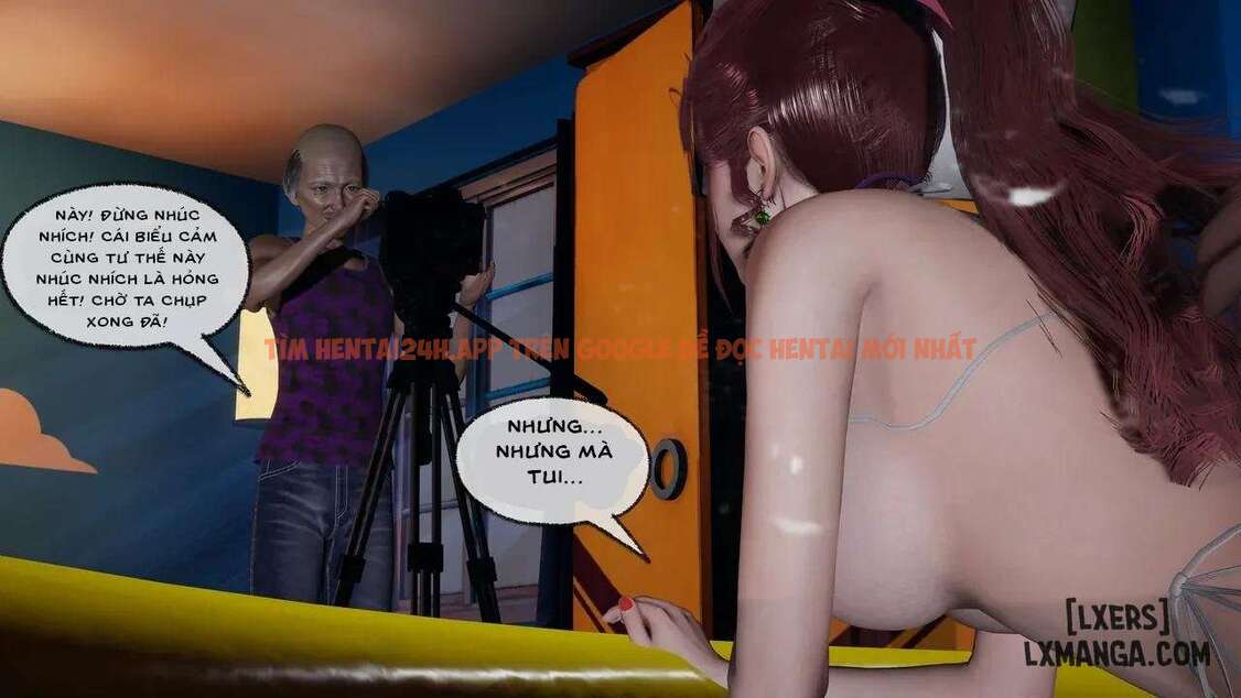 Xem ảnh Cô Bạn Gái Tiểu Vy Bị Ngốc Của Tôi. - Chapter 5.2: Huynh đệ vạch mặt - 131 69325a0d930f4 - Truyenhentaiz.net