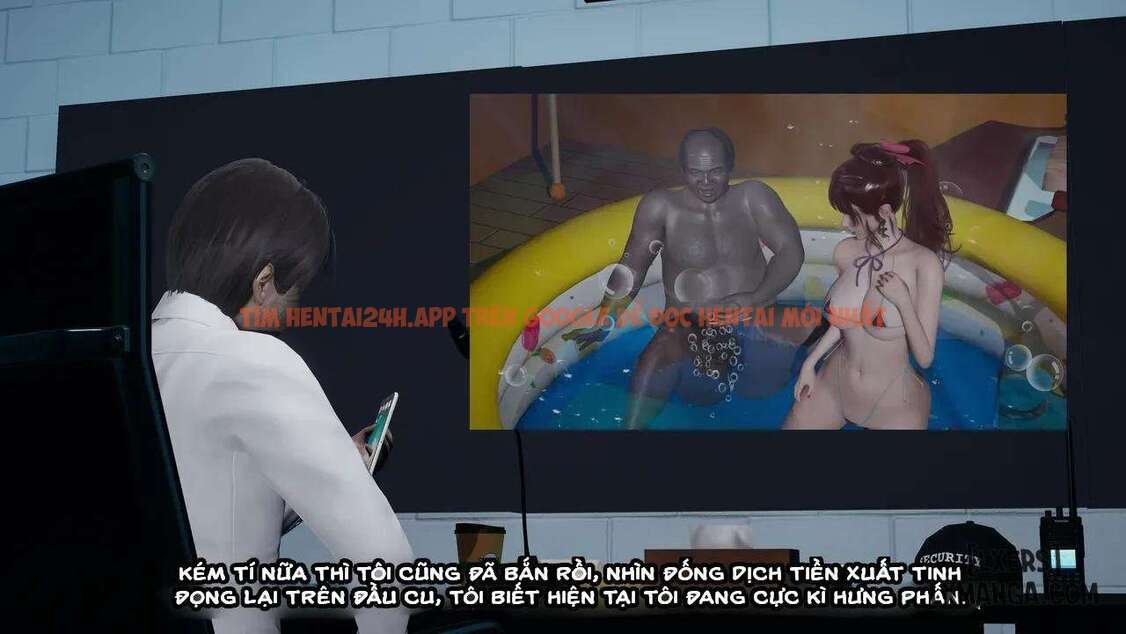 Xem ảnh Cô Bạn Gái Tiểu Vy Bị Ngốc Của Tôi. - Chapter 5.2: Huynh đệ vạch mặt - 151 69325a0d930f4 - Truyenhentaiz.net