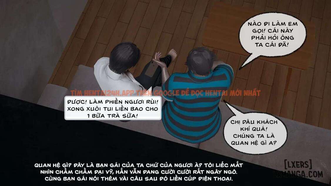 Xem ảnh Cô Bạn Gái Tiểu Vy Bị Ngốc Của Tôi. - Chapter 5.2: Huynh đệ vạch mặt - 19 69325a0d930f4 - Truyenhentaiz.net