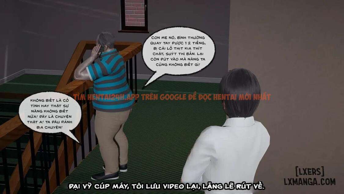 Xem ảnh Cô Bạn Gái Tiểu Vy Bị Ngốc Của Tôi. - Chapter 5.2: Huynh đệ vạch mặt - 26 69325a0d930f4 - Truyenhentaiz.net