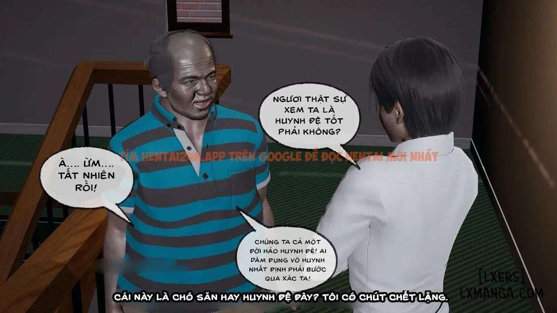 Xem ảnh Cô Bạn Gái Tiểu Vy Bị Ngốc Của Tôi. - Chapter 5.2: Huynh đệ vạch mặt - 28 69325a0d930f4 - Truyenhentaiz.net