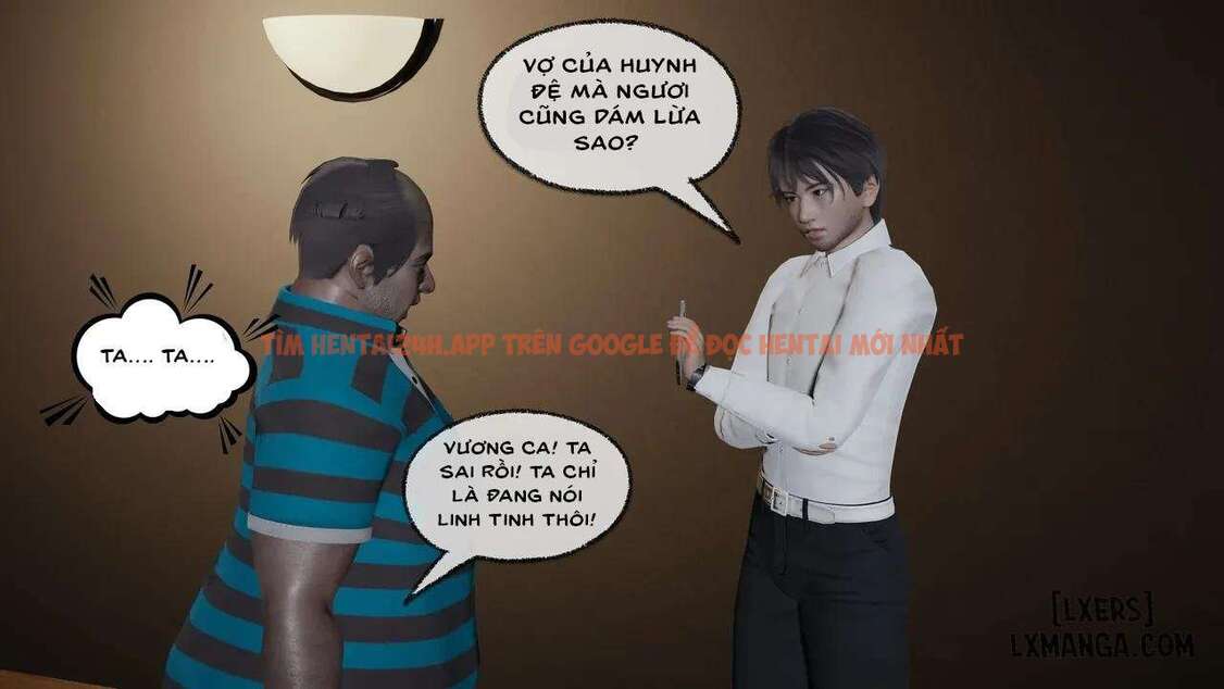 Xem ảnh Cô Bạn Gái Tiểu Vy Bị Ngốc Của Tôi. - Chapter 5.2: Huynh đệ vạch mặt - 29 69325a0d930f4 - Truyenhentaiz.net