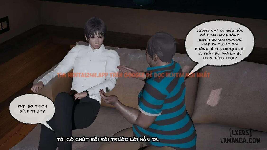 Xem ảnh Cô Bạn Gái Tiểu Vy Bị Ngốc Của Tôi. - Chapter 5.2: Huynh đệ vạch mặt - 32 69325a0d930f4 - Truyenhentaiz.net