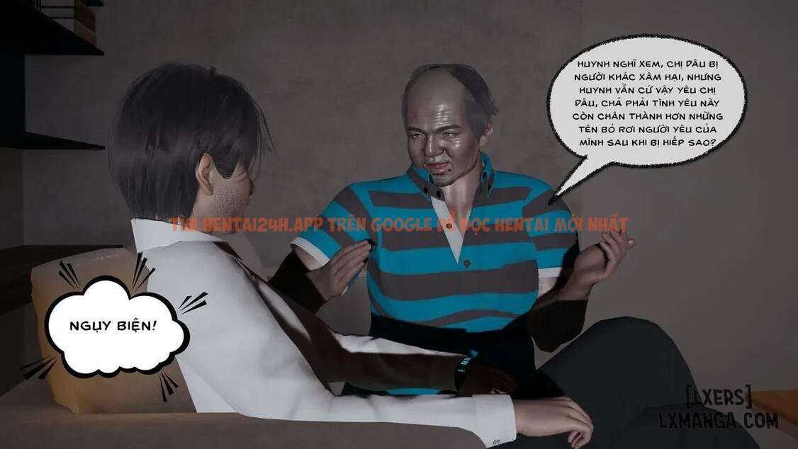 Xem ảnh Cô Bạn Gái Tiểu Vy Bị Ngốc Của Tôi. - Chapter 5.2: Huynh đệ vạch mặt - 33 69325a0d930f4 - Truyenhentaiz.net