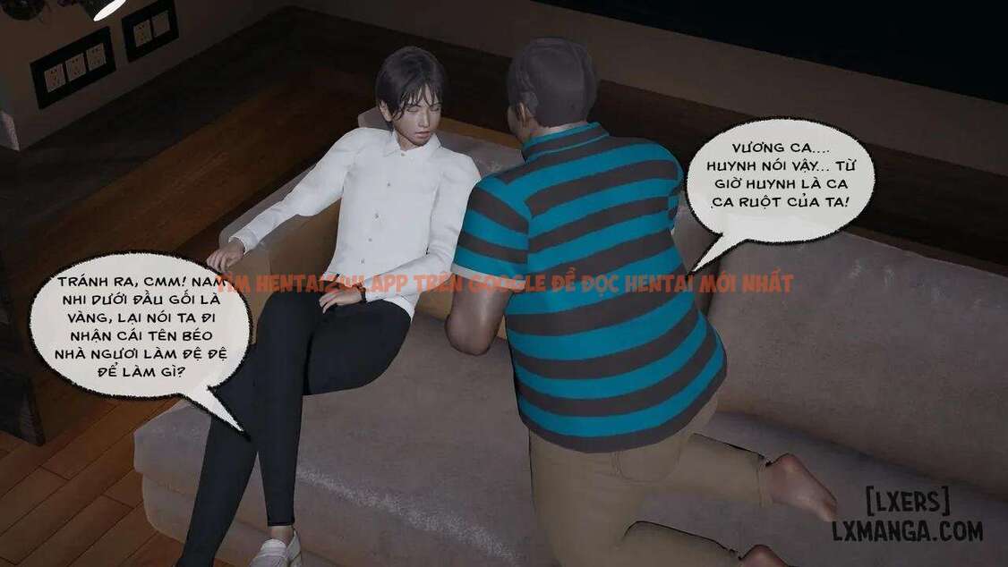 Xem ảnh Cô Bạn Gái Tiểu Vy Bị Ngốc Của Tôi. - Chapter 5.2: Huynh đệ vạch mặt - 35 69325a0d930f4 - Truyenhentaiz.net
