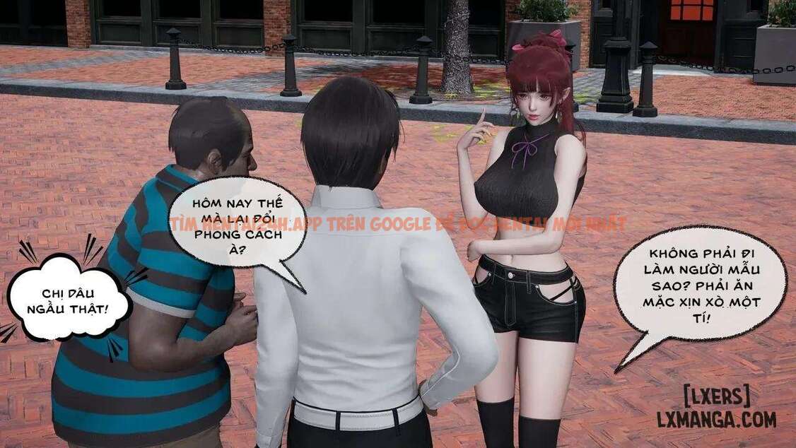 Xem ảnh Cô Bạn Gái Tiểu Vy Bị Ngốc Của Tôi. - Chapter 5.2: Huynh đệ vạch mặt - 43 69325a0d930f4 - Truyenhentaiz.net