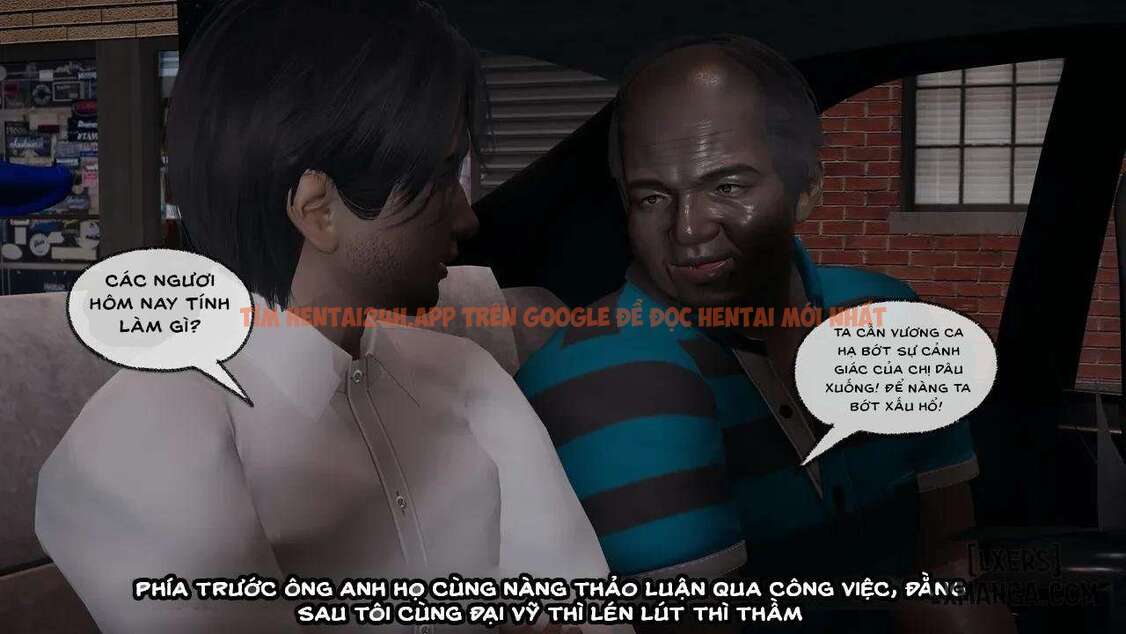 Xem ảnh Cô Bạn Gái Tiểu Vy Bị Ngốc Của Tôi. - Chapter 5.2: Huynh đệ vạch mặt - 46 69325a0d930f4 - Truyenhentaiz.net