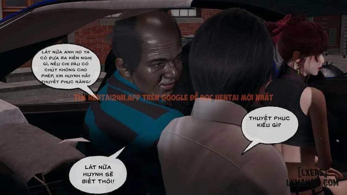 Xem ảnh Cô Bạn Gái Tiểu Vy Bị Ngốc Của Tôi. - Chapter 5.2: Huynh đệ vạch mặt - 47 69325a0d930f4 - Truyenhentaiz.net