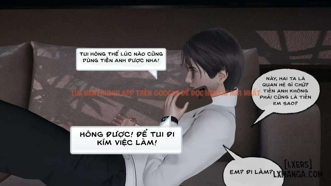 Xem ảnh Cô Bạn Gái Tiểu Vy Bị Ngốc Của Tôi. - Chapter 5.2: Huynh đệ vạch mặt - 5 69325a0d930f4 - Truyenhentaiz.net