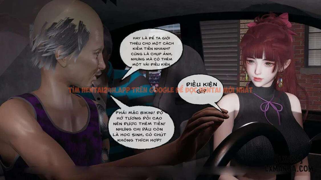 Xem ảnh Cô Bạn Gái Tiểu Vy Bị Ngốc Của Tôi. - Chapter 5.2: Huynh đệ vạch mặt - 52 69325a0d930f4 - Truyenhentaiz.net