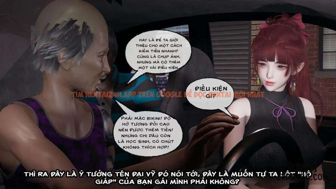 Xem ảnh Cô Bạn Gái Tiểu Vy Bị Ngốc Của Tôi. - Chapter 5.2: Huynh đệ vạch mặt - 53 69325a0d930f4 - Truyenhentaiz.net