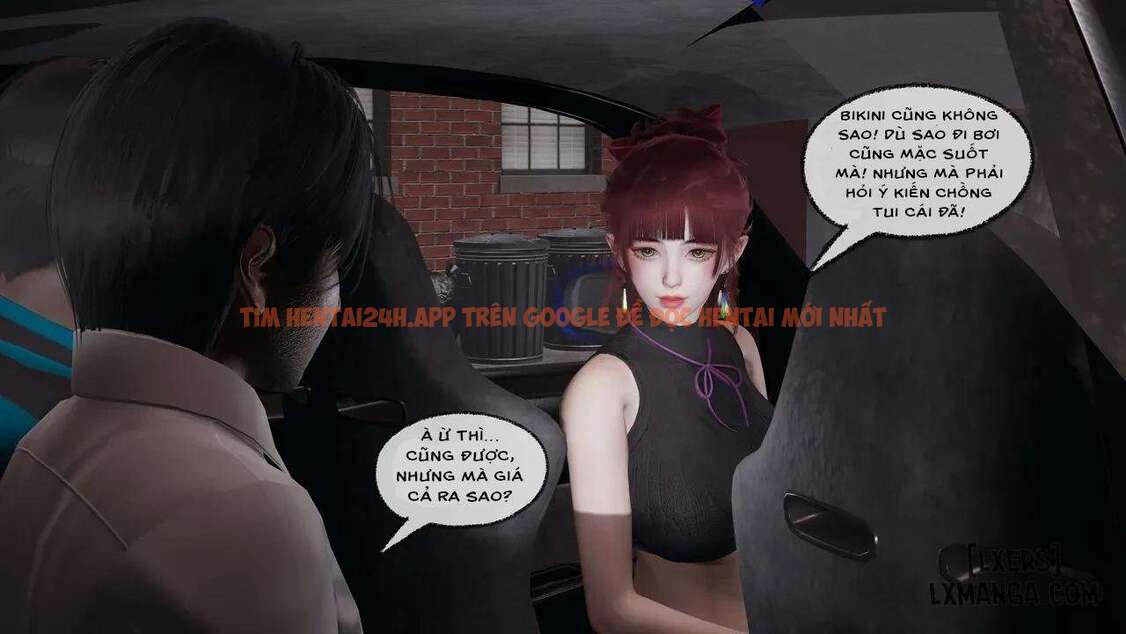 Xem ảnh Cô Bạn Gái Tiểu Vy Bị Ngốc Của Tôi. - Chapter 5.2: Huynh đệ vạch mặt - 54 69325a0d930f4 - Truyenhentaiz.net