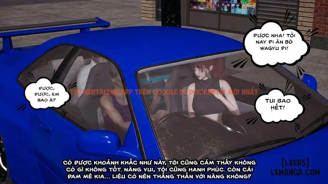 Xem ảnh Cô Bạn Gái Tiểu Vy Bị Ngốc Của Tôi. - Chapter 5.2: Huynh đệ vạch mặt - 56 69325a0d930f4 - Truyenhentaiz.net