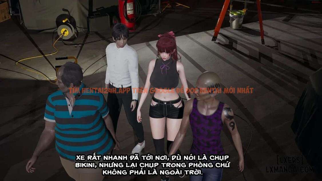 Xem ảnh Cô Bạn Gái Tiểu Vy Bị Ngốc Của Tôi. - Chapter 5.2: Huynh đệ vạch mặt - 58 69325a0d930f4 - Truyenhentaiz.net