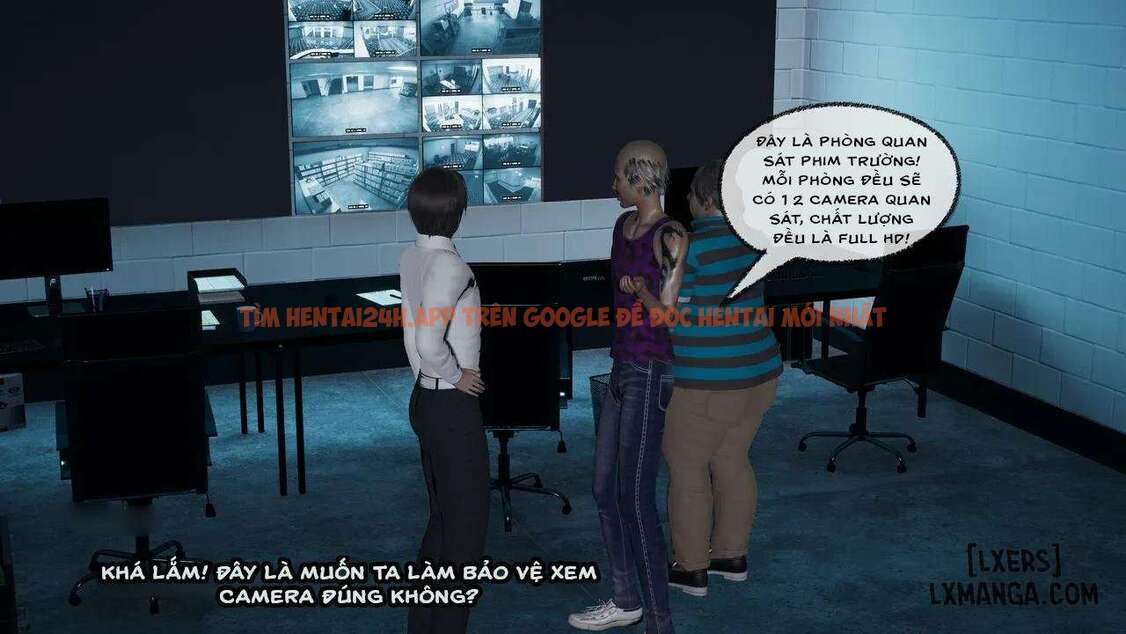 Xem ảnh Cô Bạn Gái Tiểu Vy Bị Ngốc Của Tôi. - Chapter 5.2: Huynh đệ vạch mặt - 63 69325a0d930f4 - Truyenhentaiz.net