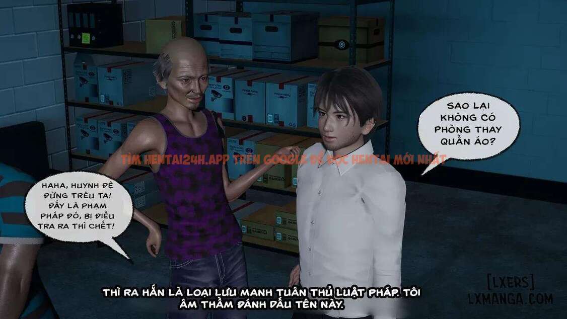 Xem ảnh Cô Bạn Gái Tiểu Vy Bị Ngốc Của Tôi. - Chapter 5.2: Huynh đệ vạch mặt - 64 69325a0d930f4 - Truyenhentaiz.net