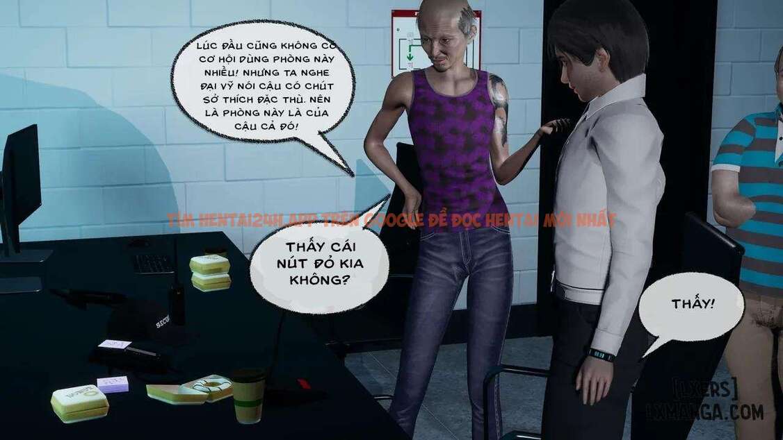 Xem ảnh Cô Bạn Gái Tiểu Vy Bị Ngốc Của Tôi. - Chapter 5.2: Huynh đệ vạch mặt - 65 69325a0d930f4 - Truyenhentaiz.net