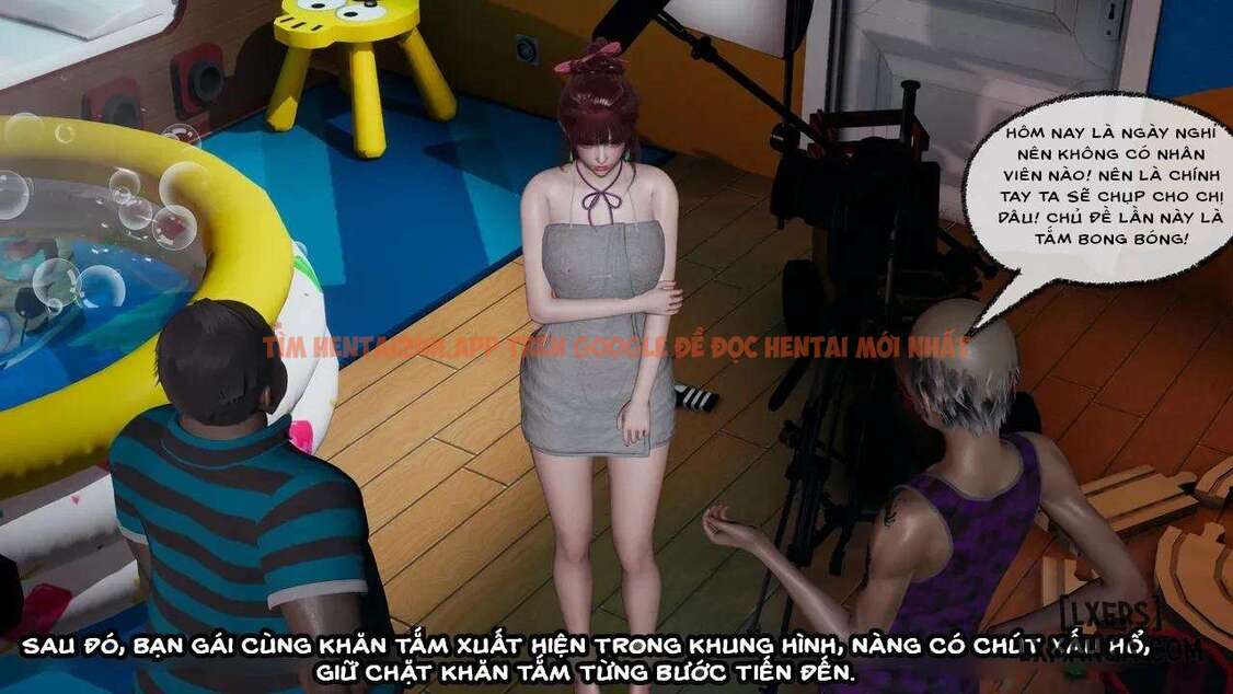 Xem ảnh Cô Bạn Gái Tiểu Vy Bị Ngốc Của Tôi. - Chapter 5.2: Huynh đệ vạch mặt - 69 69325a0d930f4 - Truyenhentaiz.net