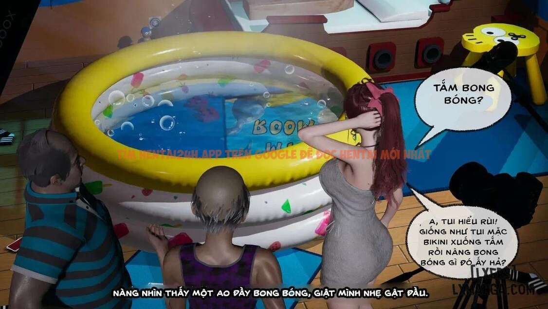 Xem ảnh Cô Bạn Gái Tiểu Vy Bị Ngốc Của Tôi. - Chapter 5.2: Huynh đệ vạch mặt - 70 69325a0d930f4 - Truyenhentaiz.net