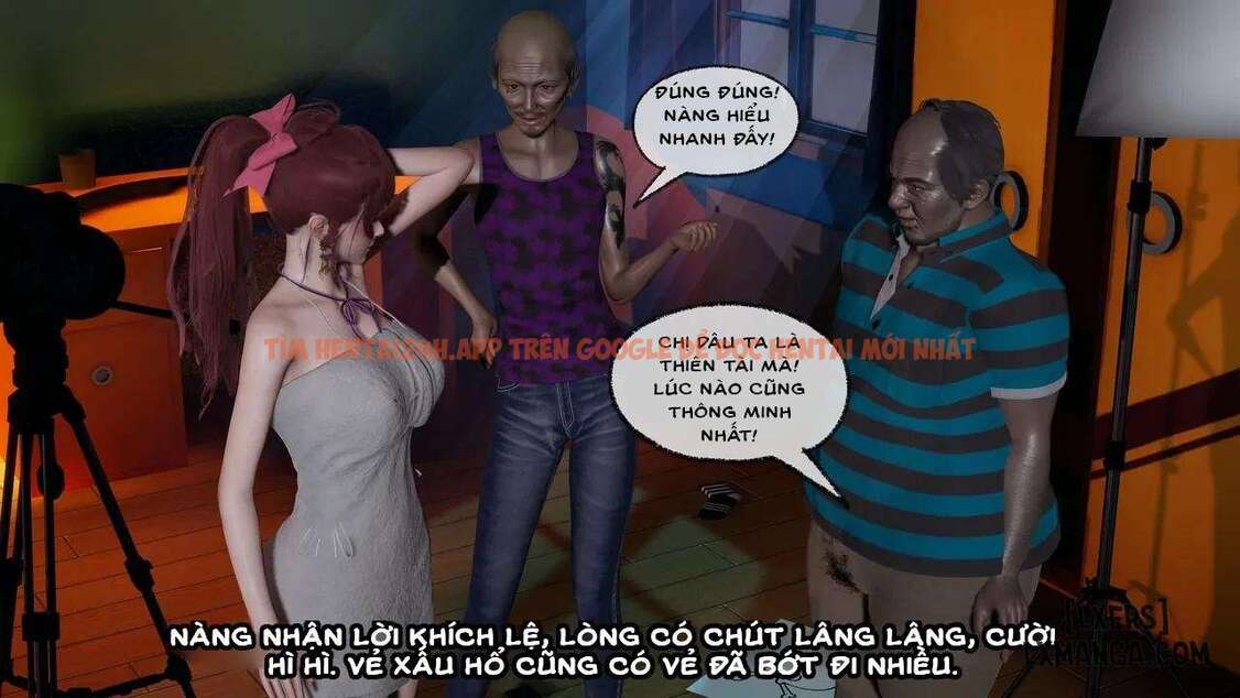 Xem ảnh Cô Bạn Gái Tiểu Vy Bị Ngốc Của Tôi. - Chapter 5.2: Huynh đệ vạch mặt - 71 69325a0d930f4 - Truyenhentaiz.net