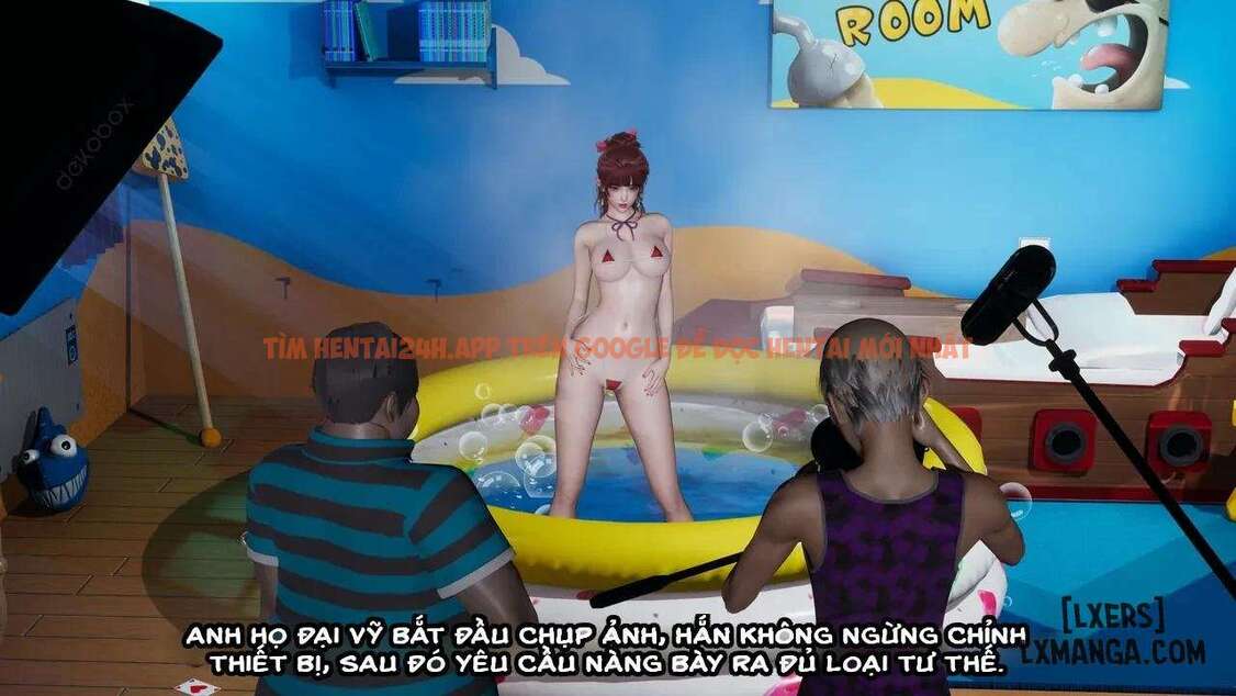 Xem ảnh Cô Bạn Gái Tiểu Vy Bị Ngốc Của Tôi. - Chapter 5.2: Huynh đệ vạch mặt - 83 69325a0d930f4 - Truyenhentaiz.net