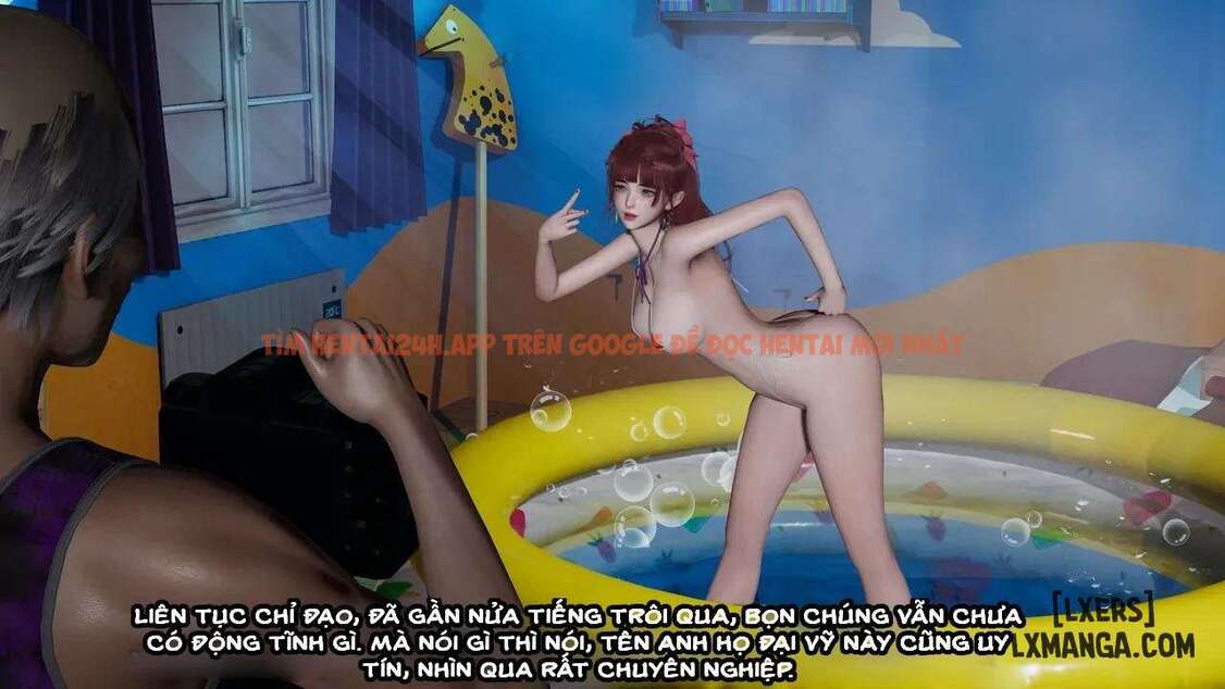 Xem ảnh Cô Bạn Gái Tiểu Vy Bị Ngốc Của Tôi. - Chapter 5.2: Huynh đệ vạch mặt - 84 69325a0d930f4 - Truyenhentaiz.net