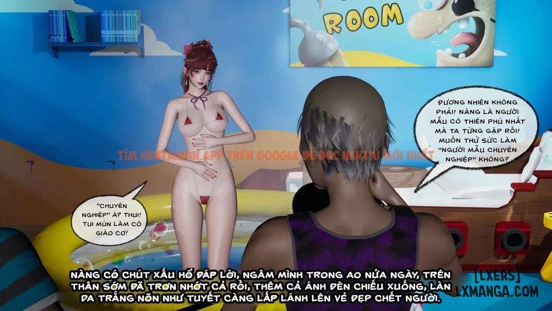 Xem ảnh Cô Bạn Gái Tiểu Vy Bị Ngốc Của Tôi. - Chapter 5.2: Huynh đệ vạch mặt - 88 69325a0d930f4 - Truyenhentaiz.net